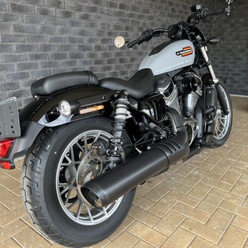 2024 Harley-Davidson® Nightster™ Special Billiard Gray thumb 2