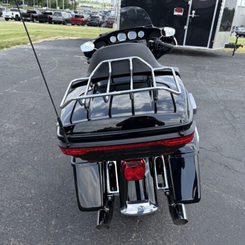 2019 Harley-Davidson® Ultra Limited Vivid Black thumb 1