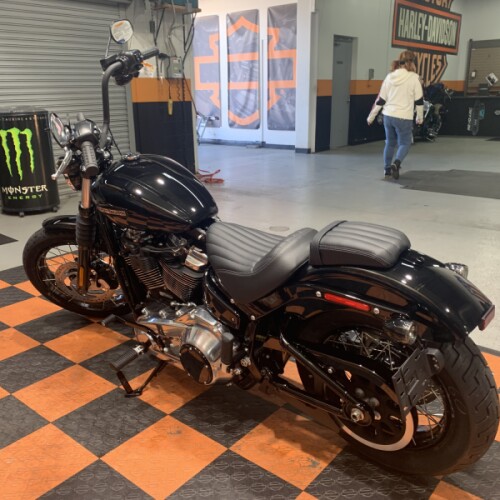 2026 Harley-Davidson Street Bob FXBB thumb 1