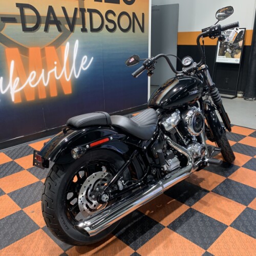 2026 Harley-Davidson Street Bob FXBB thumb 3