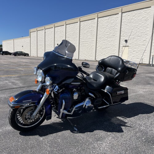 2010 Harley-Davidson Electra Glide Ultra Limited thumb 2