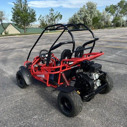 2021 Hammerhead Mudhead 208R thumb 0