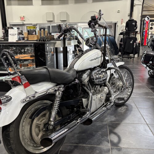 2005 Sportster 883 Custom thumb 0