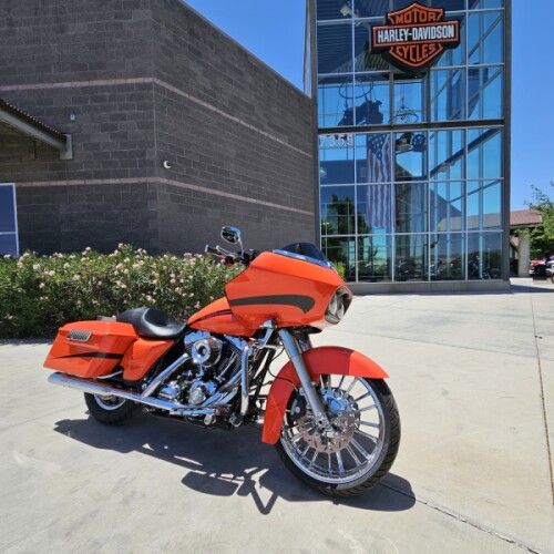 FLTR 2008 Road Glide® thumb 2