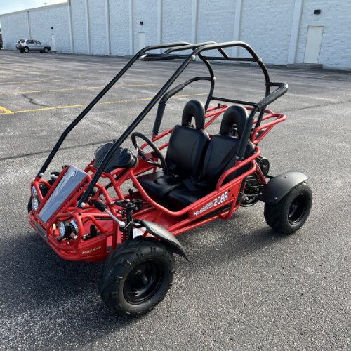 2021 Hammerhead Mudhead 208R thumb 2