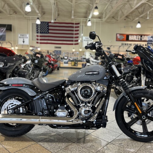 FXBB 2026 Street Bob® thumb 3