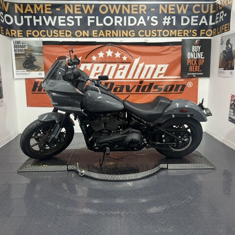 Used 2022 Harley-Davidson Low Rider S for Sale in Sarasota, FL thumb 3