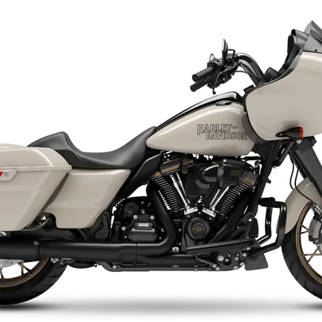 2023 Harley-Davidson® Road Glide® ST White Sand Pearl thumb 2