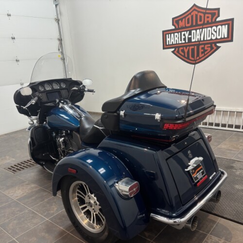 FLHTCUTG 2020 Tri Glide® Ultra thumb 1