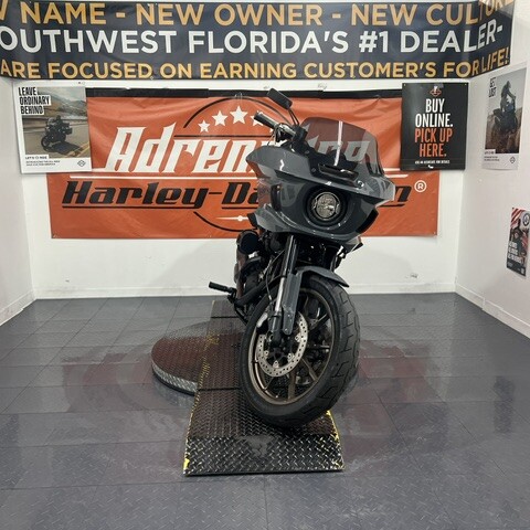 Used 2022 Harley-Davidson Low Rider S for Sale in Sarasota, FL thumb 2
