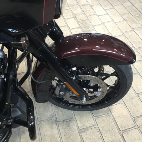 2022 Harley-Davidson® Street Glide® Special Midnight Crimson/Vivid Black - Black Finish thumb 2