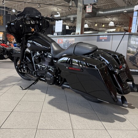 FLHXS 2021 Street Glide® Special thumb 2