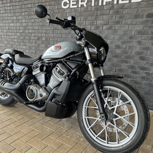 2024 Harley-Davidson® Nightster™ Special Billiard Gray thumb 3