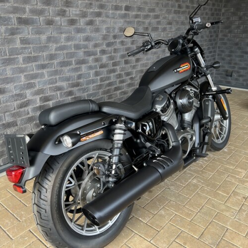 2023 Harley-Davidson® Nightster™ Special Black Denim thumb 2