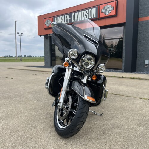 2017 Harley-Davidson® Ultra Limited Black Quartz thumb 2