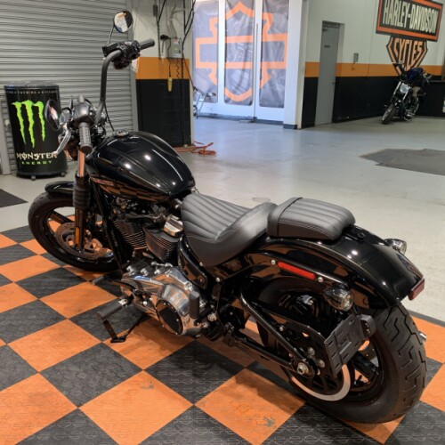 2026 Harley-Davidson Street Bob FXBB thumb 1
