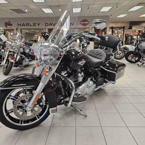FLHR 2022 Road King® thumb 1