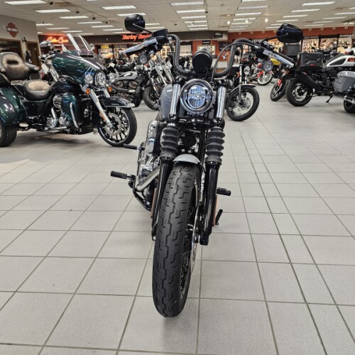 FXBB 2026 Street Bob® thumb 2
