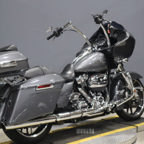 2021 Harley-Davidson® Road Glide® Gauntlet Gray Metallic thumb 1