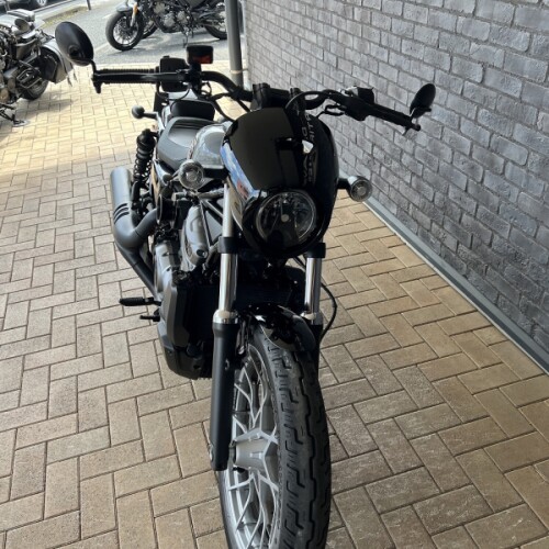2024 Harley-Davidson® Nightster™ Special Billiard Gray thumb 0