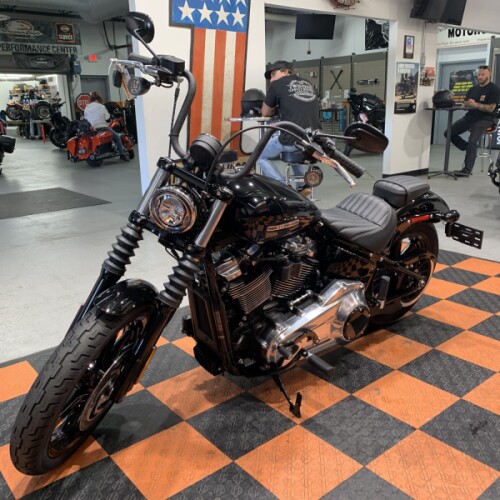 2026 Harley-Davidson Street Bob FXBB thumb 0