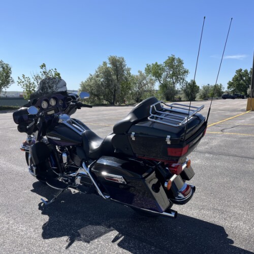 2010 Harley-Davidson Electra Glide Ultra Limited thumb 0