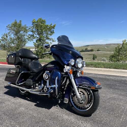 2010 Harley-Davidson Electra Glide Ultra Limited thumb 3