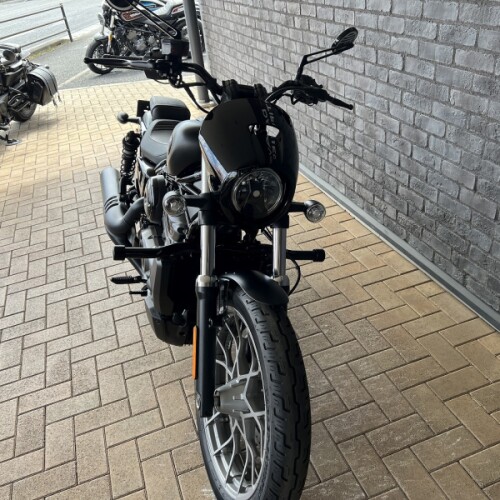 2023 Harley-Davidson® Nightster™ Special Black Denim thumb 0