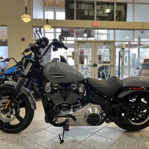 FXBB 2026 Street Bob® thumb 0