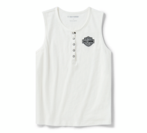 Tank-knit  OFF WHITE