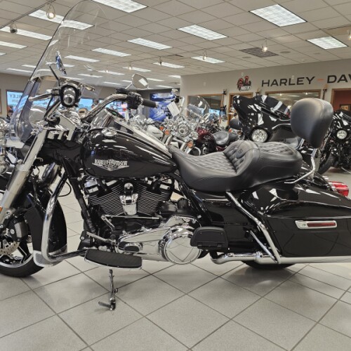 FLHR 2022 Road King® thumb 0