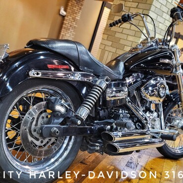 2012 Harley-Davidson® Super Glide® Custom, FXDC thumb 1
