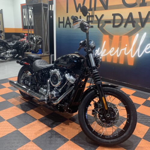 2026 Harley-Davidson Street Bob FXBB thumb 2