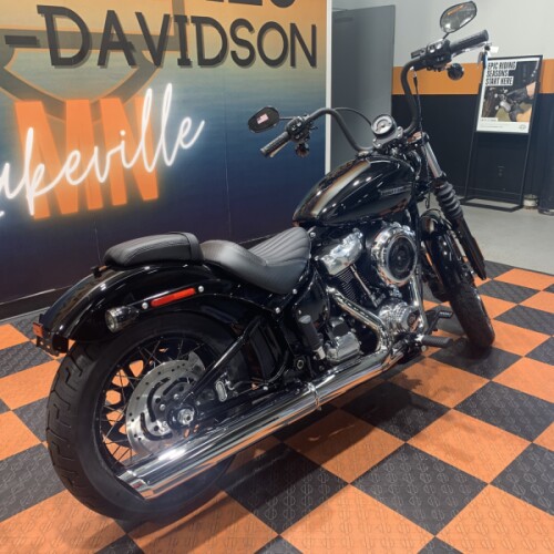 2026 Harley-Davidson Street Bob FXBB thumb 3