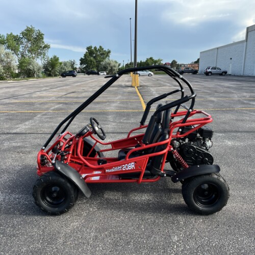 2021 Hammerhead Mudhead 208R thumb 1
