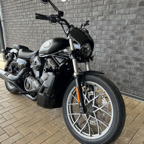 2023 Harley-Davidson® Nightster™ Special Black Denim thumb 3