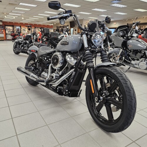 FXBB 2026 Street Bob® thumb 3