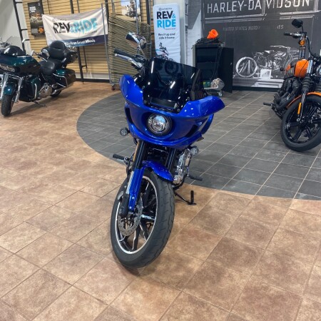  2025 Harley-Davidson® Low Rider™ ST thumb 2