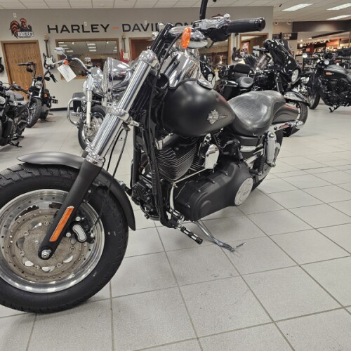 FXDF 2012 Fat Bob® thumb 1