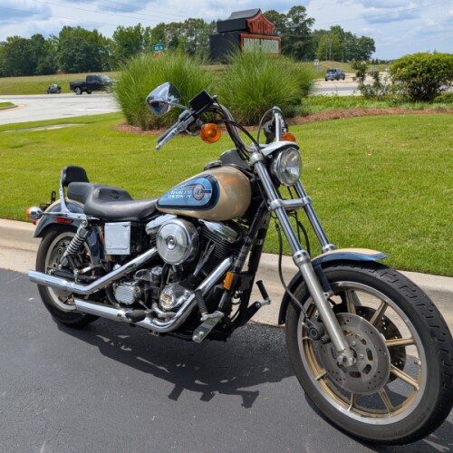 1992 Harley-Davidson Dyna Daytona thumb 3