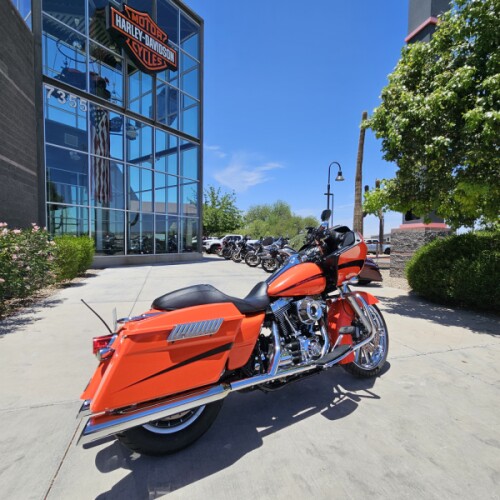 FLTR 2008 Road Glide® thumb 1