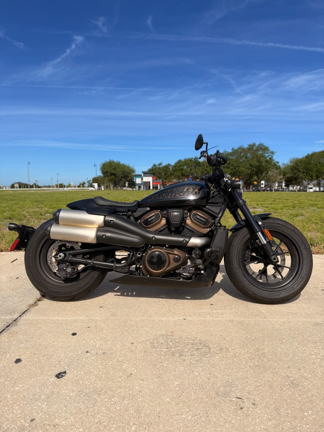 RH1250S 2023 Sportster® S