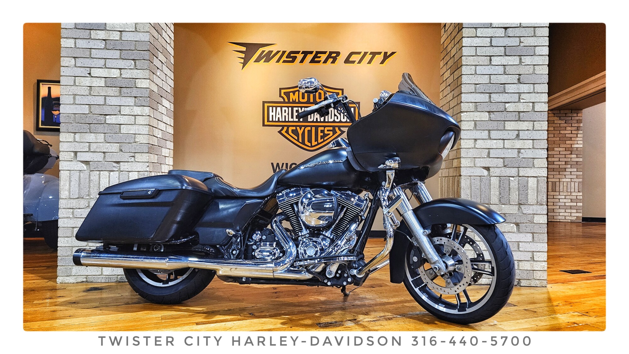 2015 Harley-Davidson® Road Glide® Special, FLTRXS