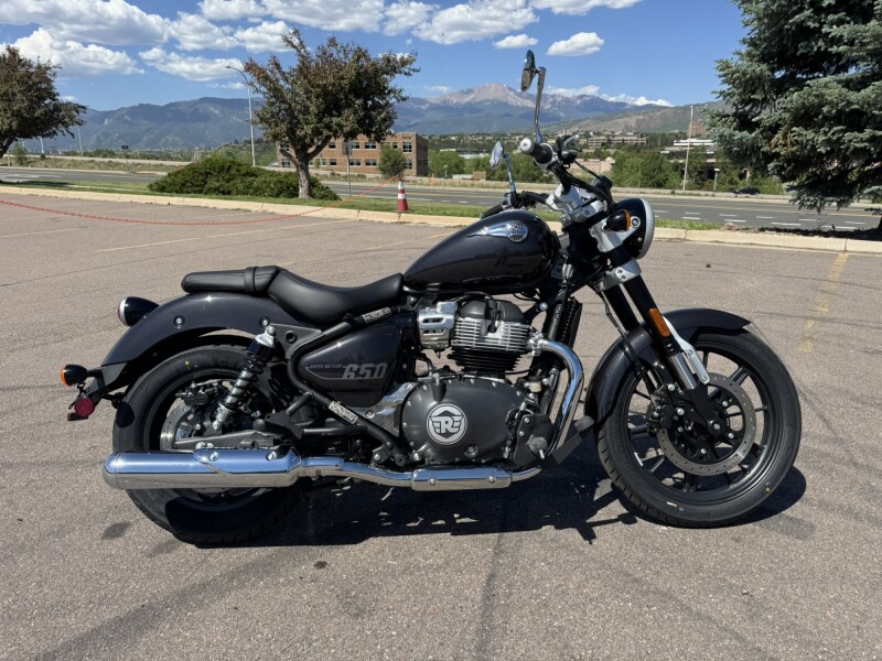 2026 Royal Enfield Super Meteor 650