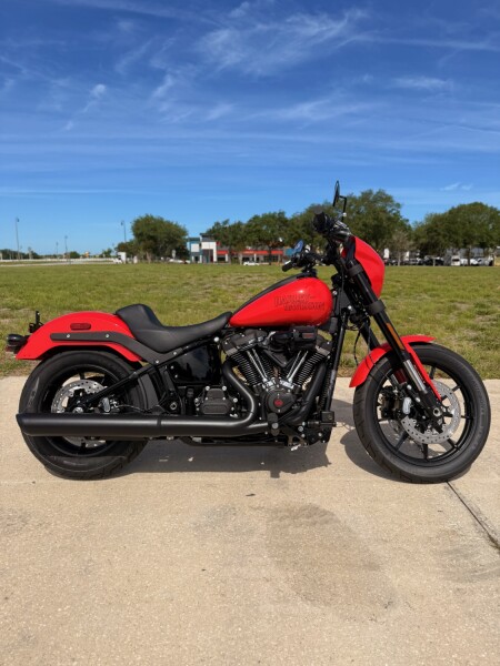 FXLRS 2026 Low Rider® S