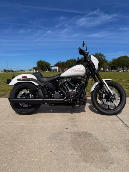 FXLRS 2026 Low Rider® S