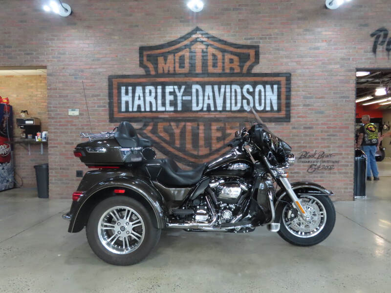 2020 Harley-Davidson® Tri Glide® Ultra FLHTCUTG
