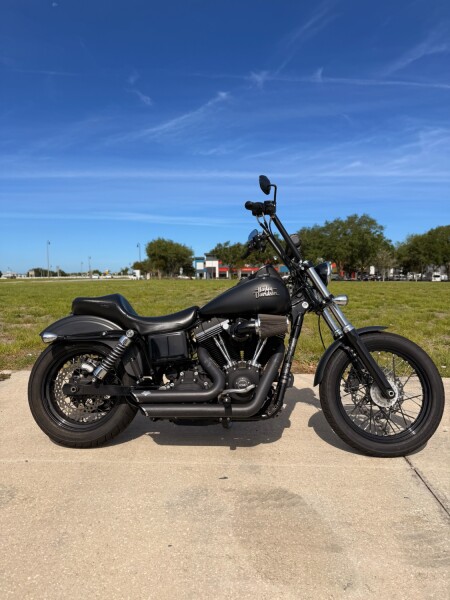FXDB 2016 Street Bob®