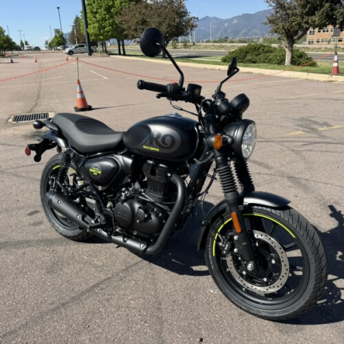 2026 Royal Enfield Hunter 350 thumb 3