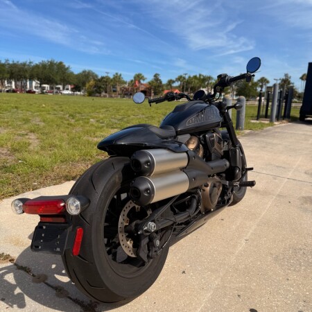 RH1250S 2023 Sportster® S thumb 3